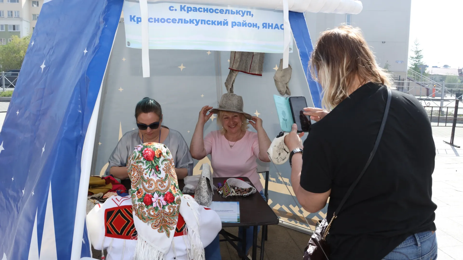 Шестой Международный этнофестиваль «Душа тундры» на Ямале | Фотография 9