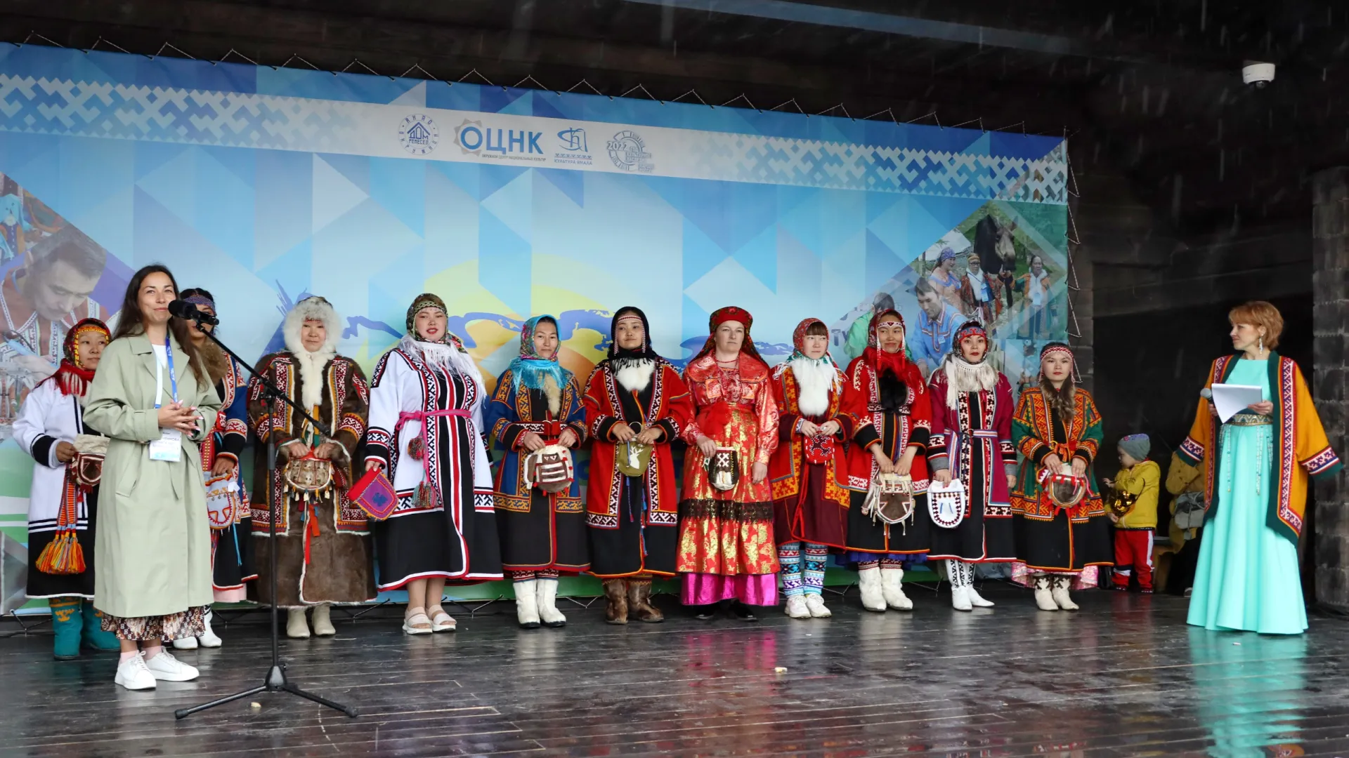 Шестой Международный этнофестиваль «Душа тундры» на Ямале | Фотография 35