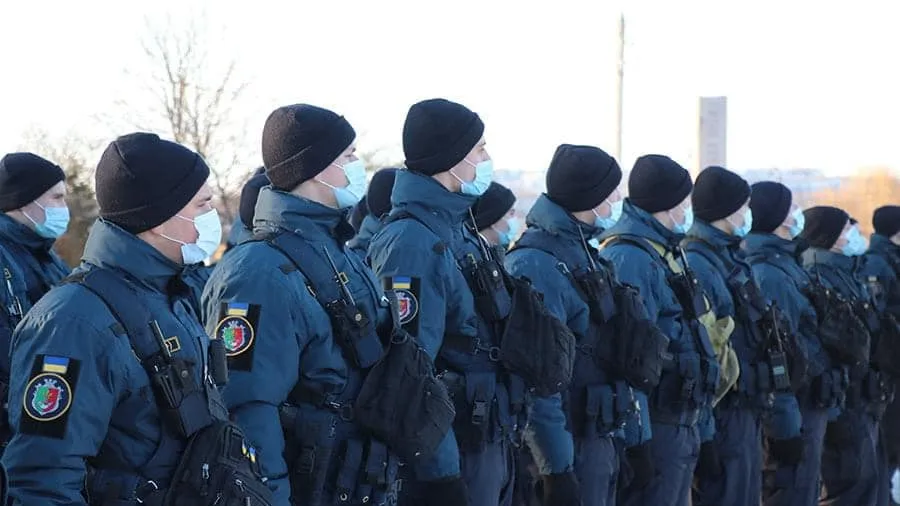 Facebook-аккаунт Национальной полиции Украины