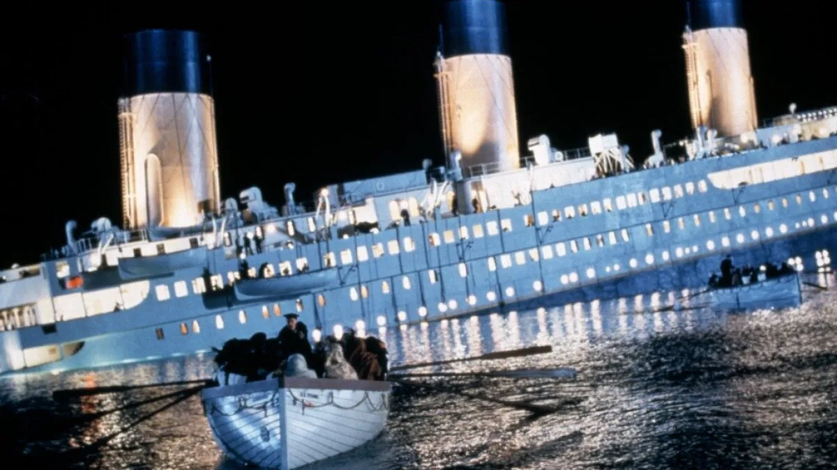 Источник фото: «Титаник», 1997