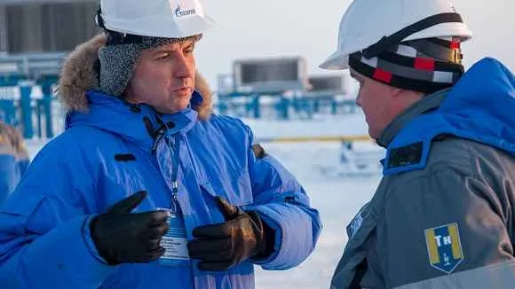 Фото: пресс-служба ООО «Газпром добыча Надым»