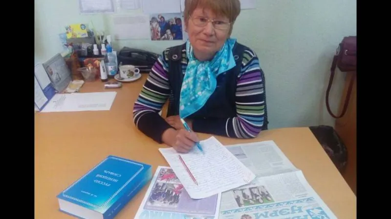 Ушла из жизни ветеран старейшей газеты на ненецком языке Валентина Яунгад