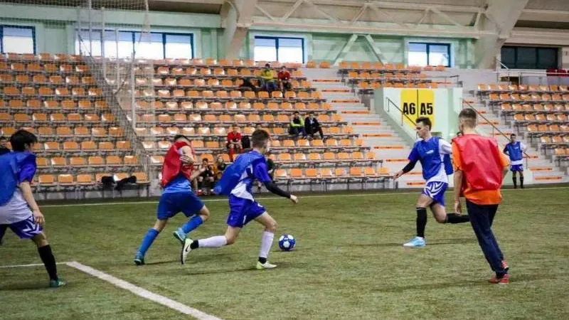 Ямальские футболисты поборются в Сочи за новый стадион Шансы 50 на 50