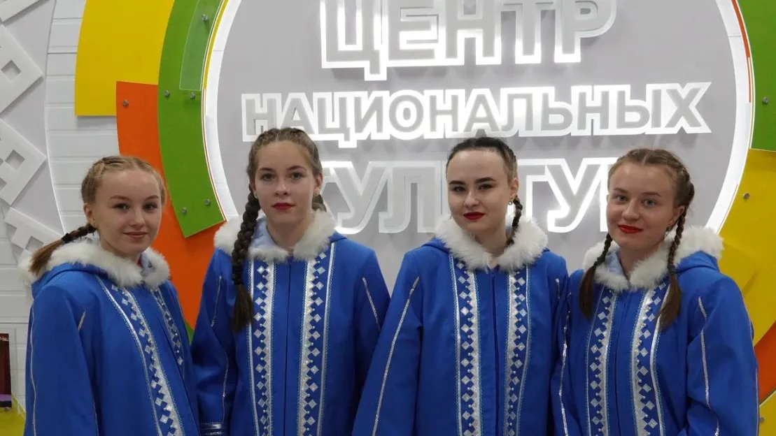 Большое внимание в Белоярском Доме культуры уделяют талантливой молодежи. Фото: Telegram-канал Ивана Сакала