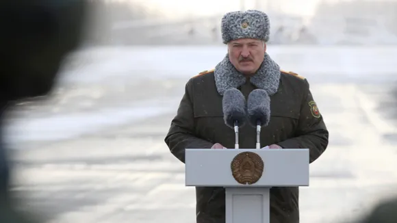 Официальный сайт Александра Лукашенко