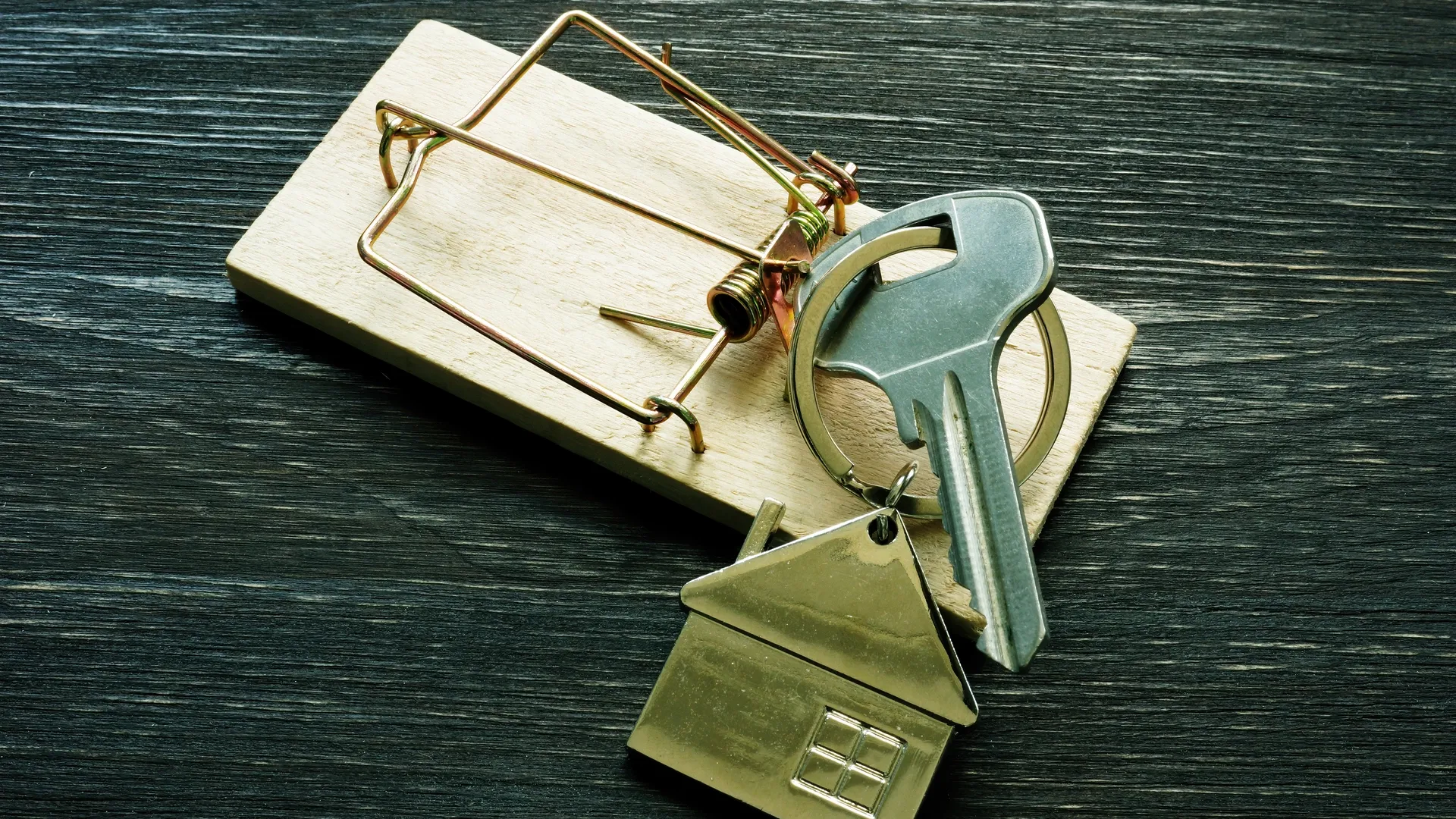 Юристы рекомендуют не закладывать недвижимость в МФО. Фото: Vitalii Vodolazskyi / Shutterstock.com