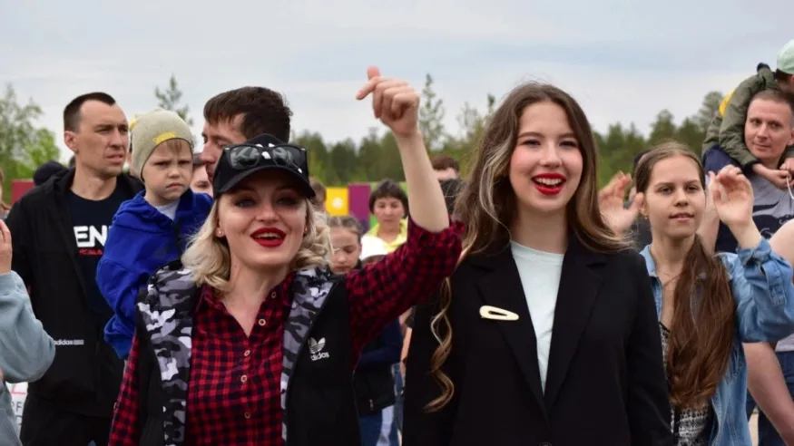 Молодежи Муравленко на этой неделе будет весело каждый день. Фото: администрация города Муравленко