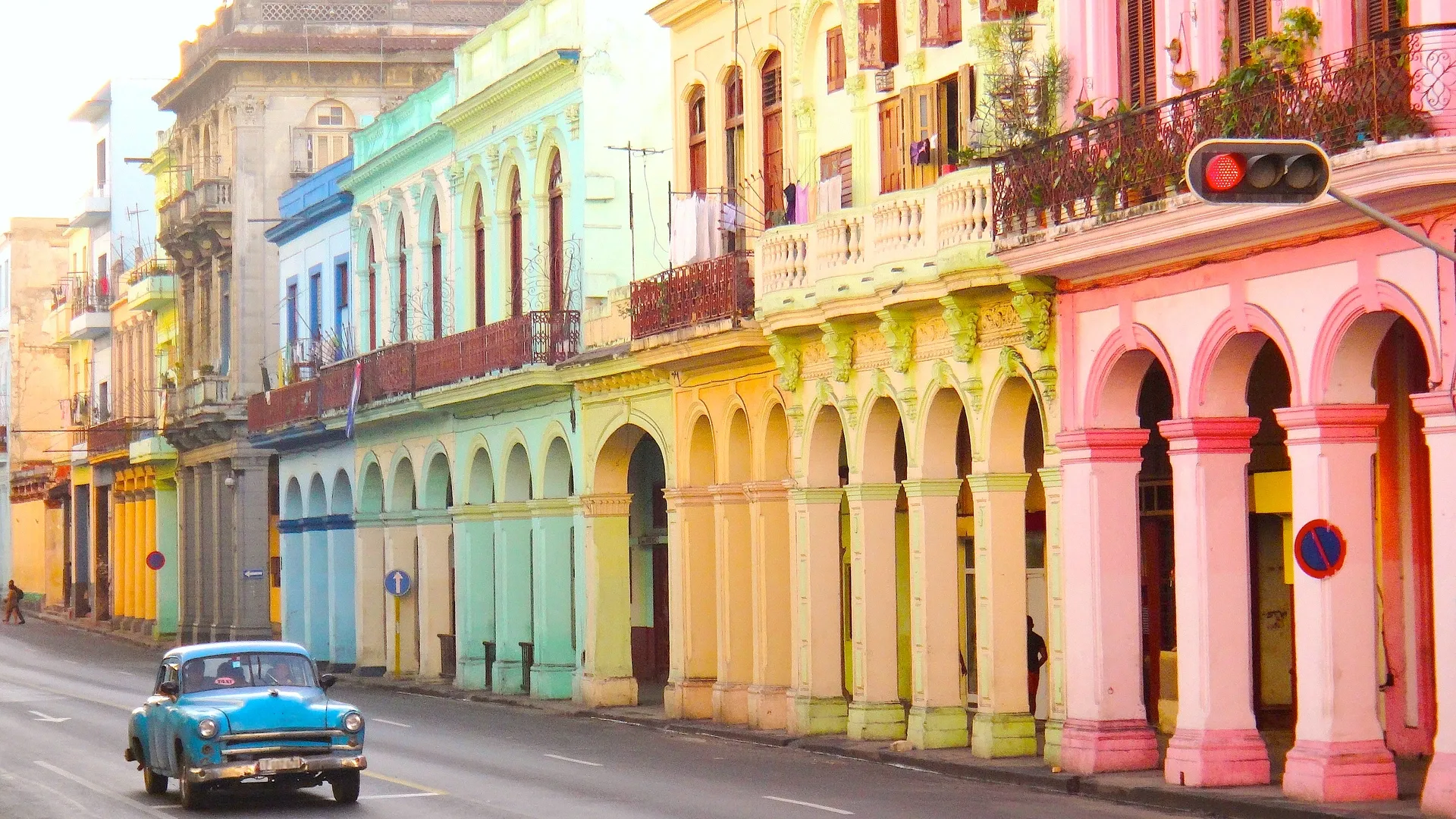 Куба ждет российских туристов. Фото: YU_M / Shutterstock / Fotodom