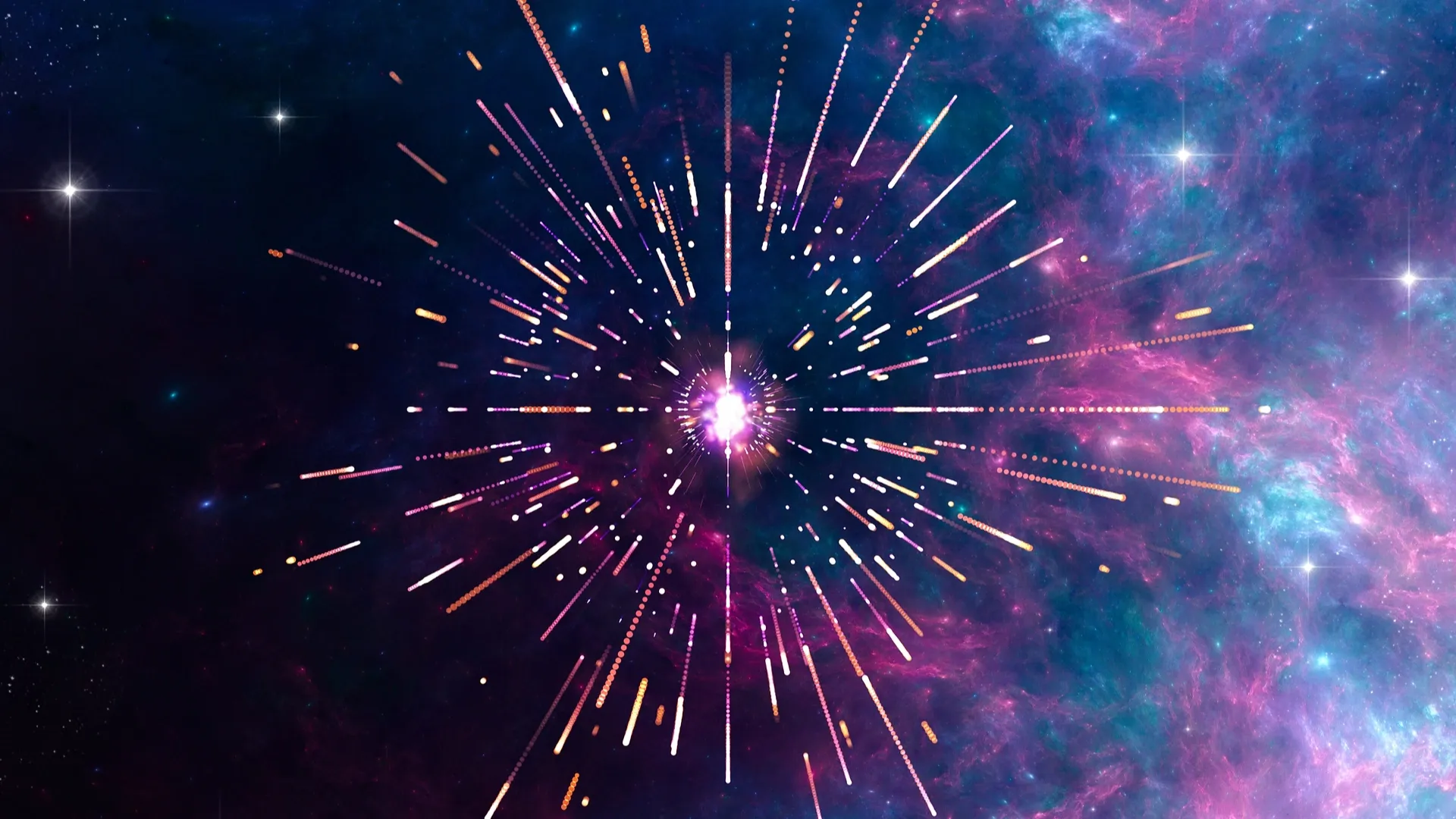 Поняв историю происхождения нейтрино, ученые смогут разгадать тайны Вселенной. Фото: Shutterstock.com