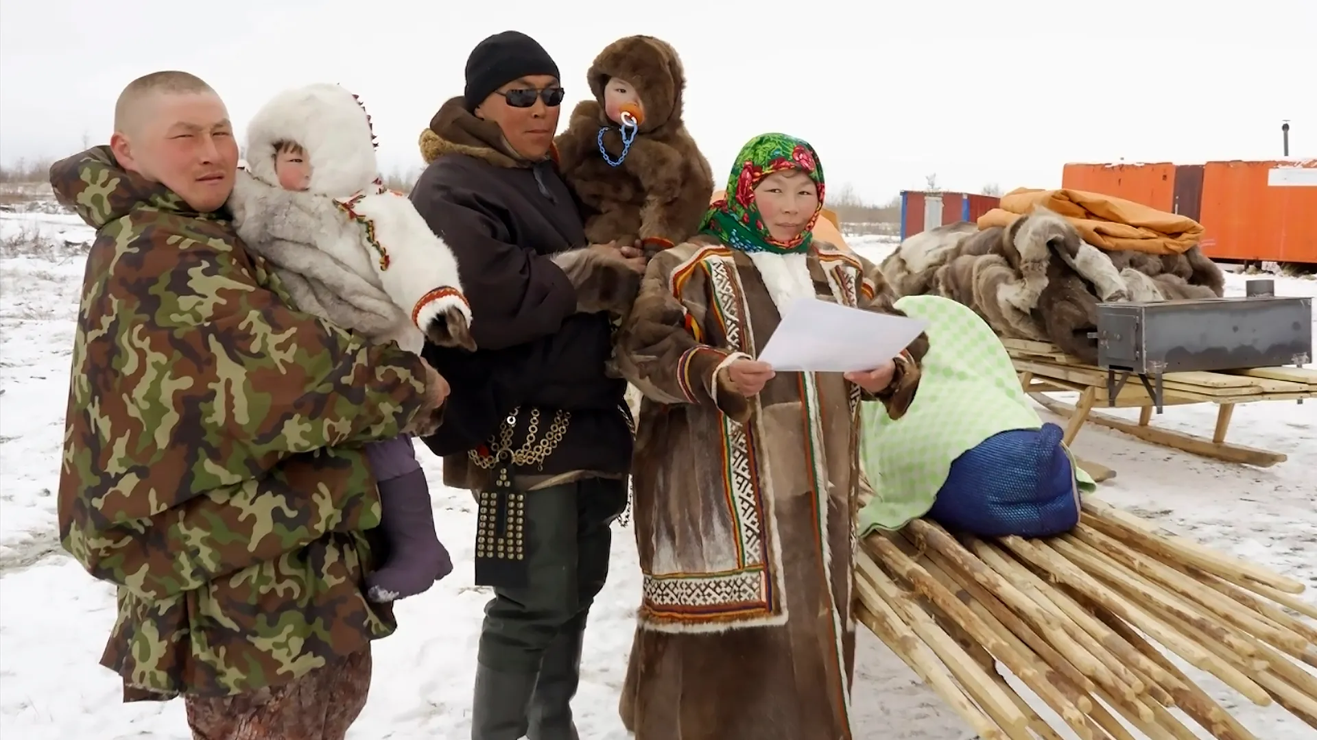 Ямальцы продолжают подавать заявки в реестр коренных народов России