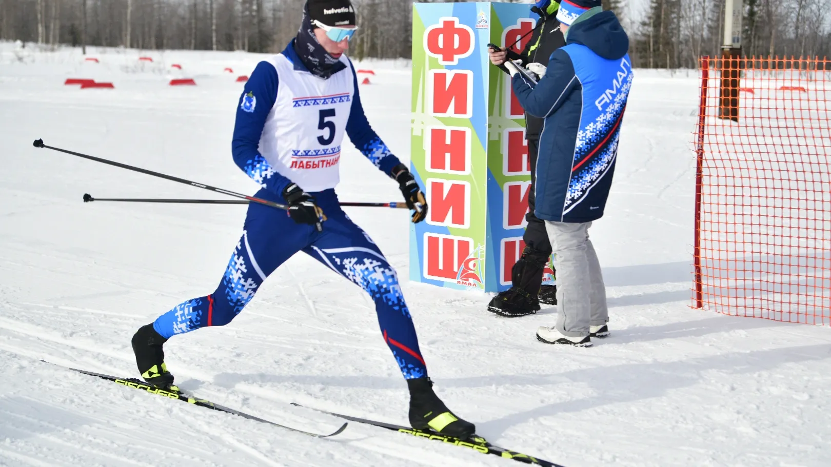 Лыжные гонки на призы газеты "Красный Север" | Фотография 4