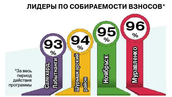 Инфографика Анастасии Горшуновой / КРАСНЫЙ СЕВЕР