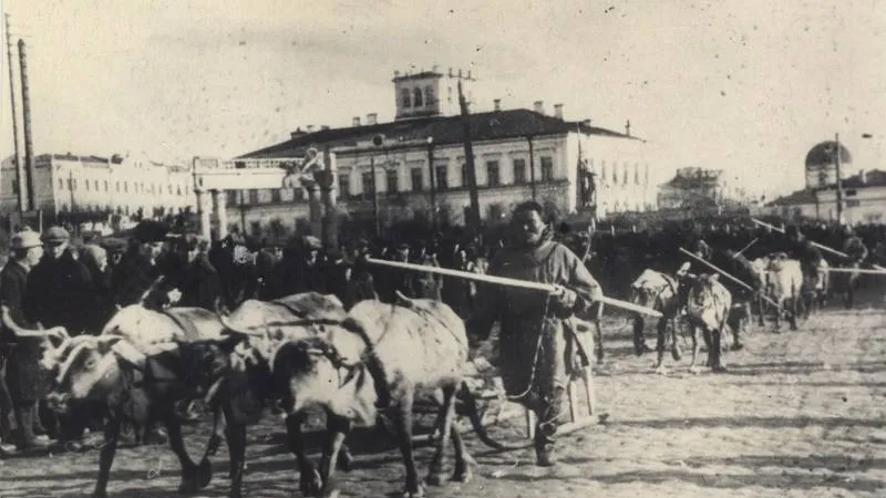 Фото: предоставлено БУ «Исторический архив Омской области»