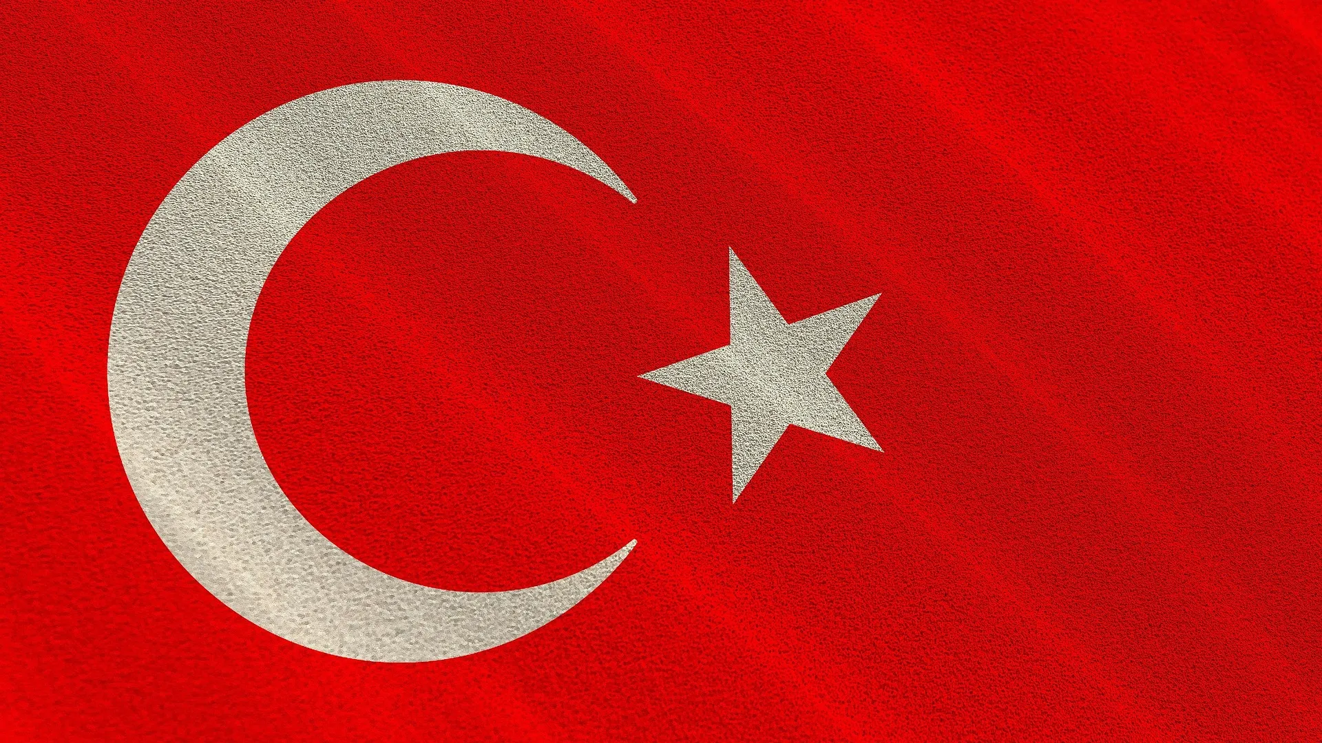 Флаг Турции 1918