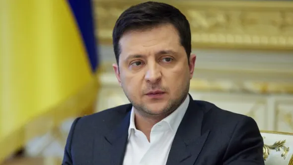 Сайт президента Украины