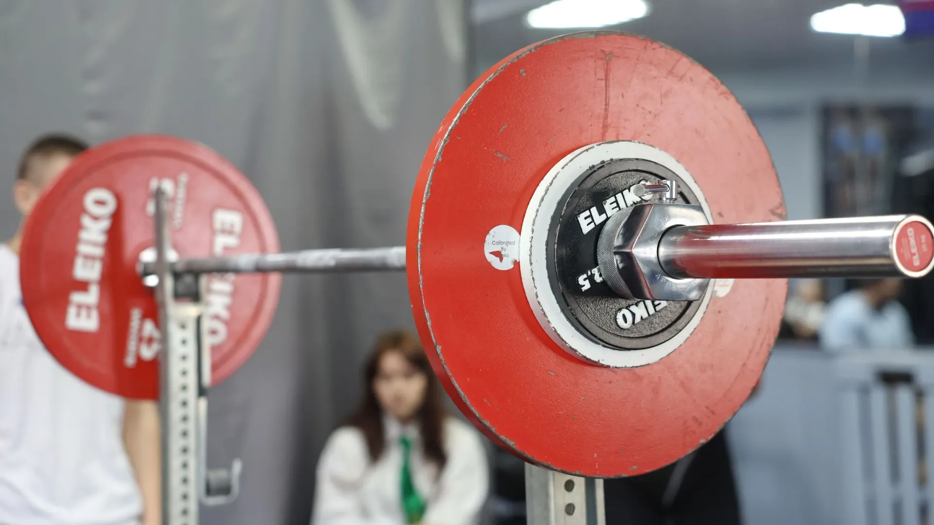 Пауэрлифтер из ЯНАО завоевал золото на чемпионате РФ