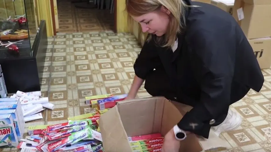 Кадр из видео: t.me/gumchsyanao89