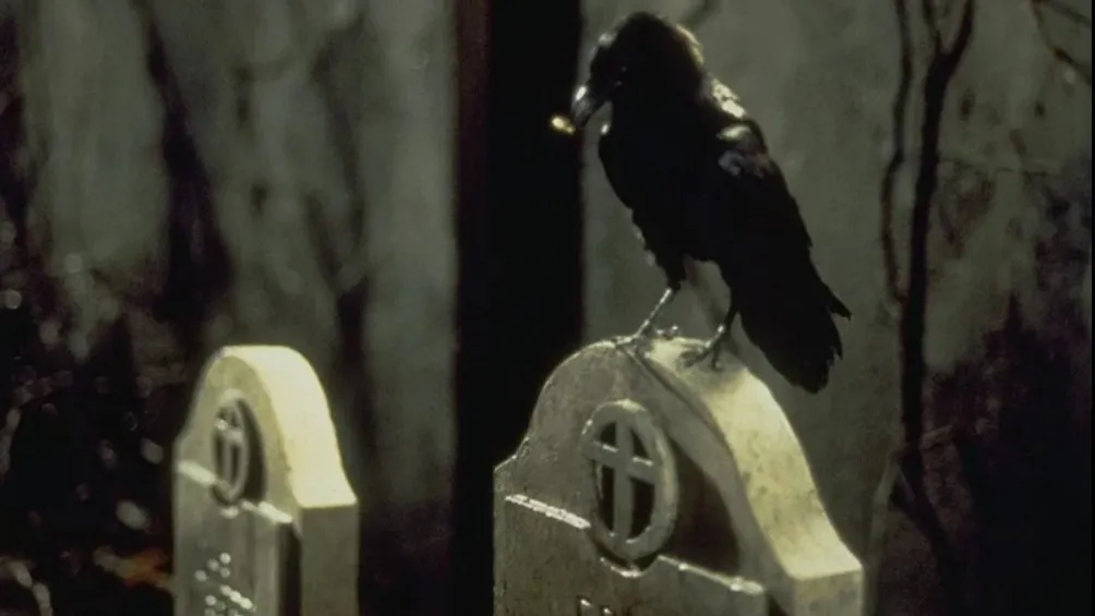 Кадр из фильма «Ворон». Фото: Dimension Films/Miramax Films/kinopoisk.ru