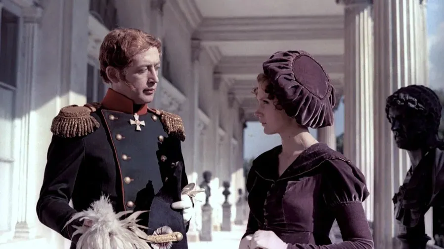 Фото: кадр из фильма «Звезда пленительного счастья»/«Ленфильм»/Владимир Мотыль/kinopoisk