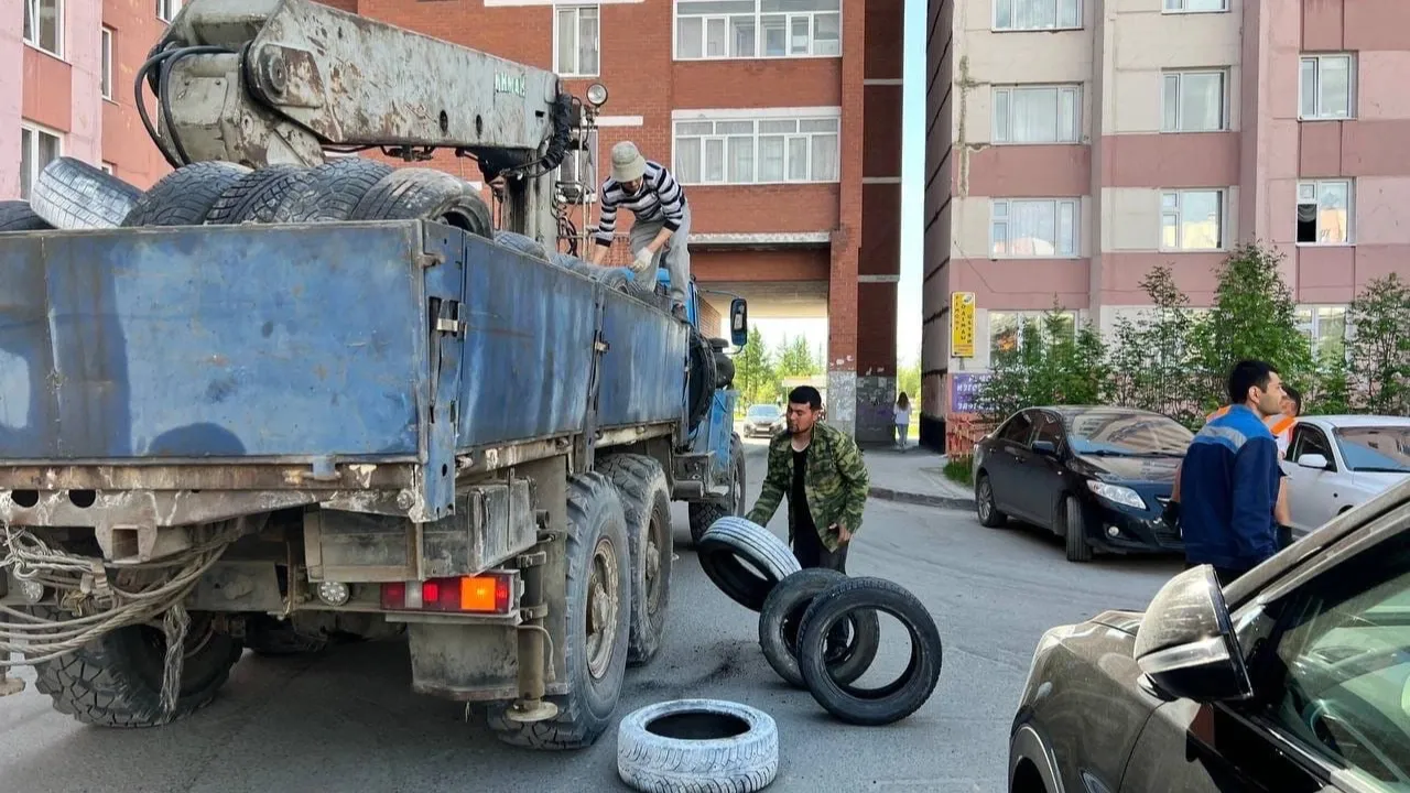 Фото: пресс-служба администрации Нового Уренгоя