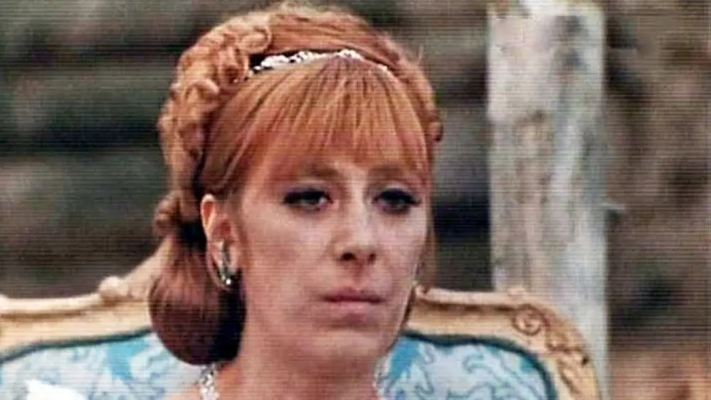 Екатерина Васильева в фильме «Бумбараш». Фото:  Киностудия им. А. П. Довженко/Гостелерадио СССР/imdb.com