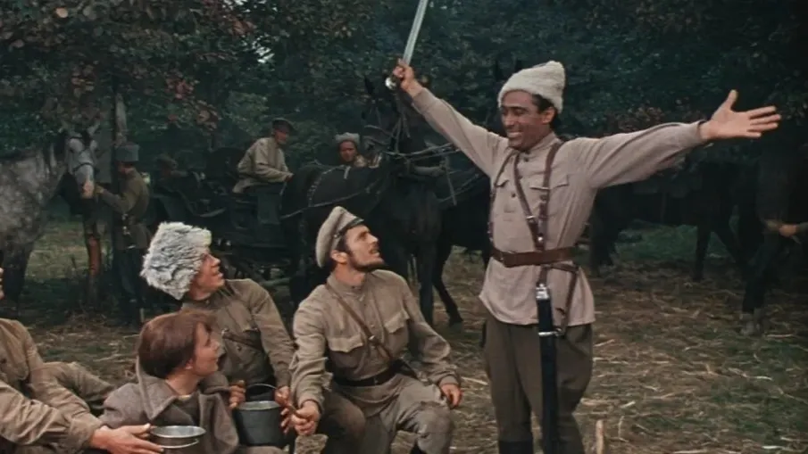 Николай Сличенко в фильме «Свадьба в Малиновке»/Ленфильм/kinopoisk.ru