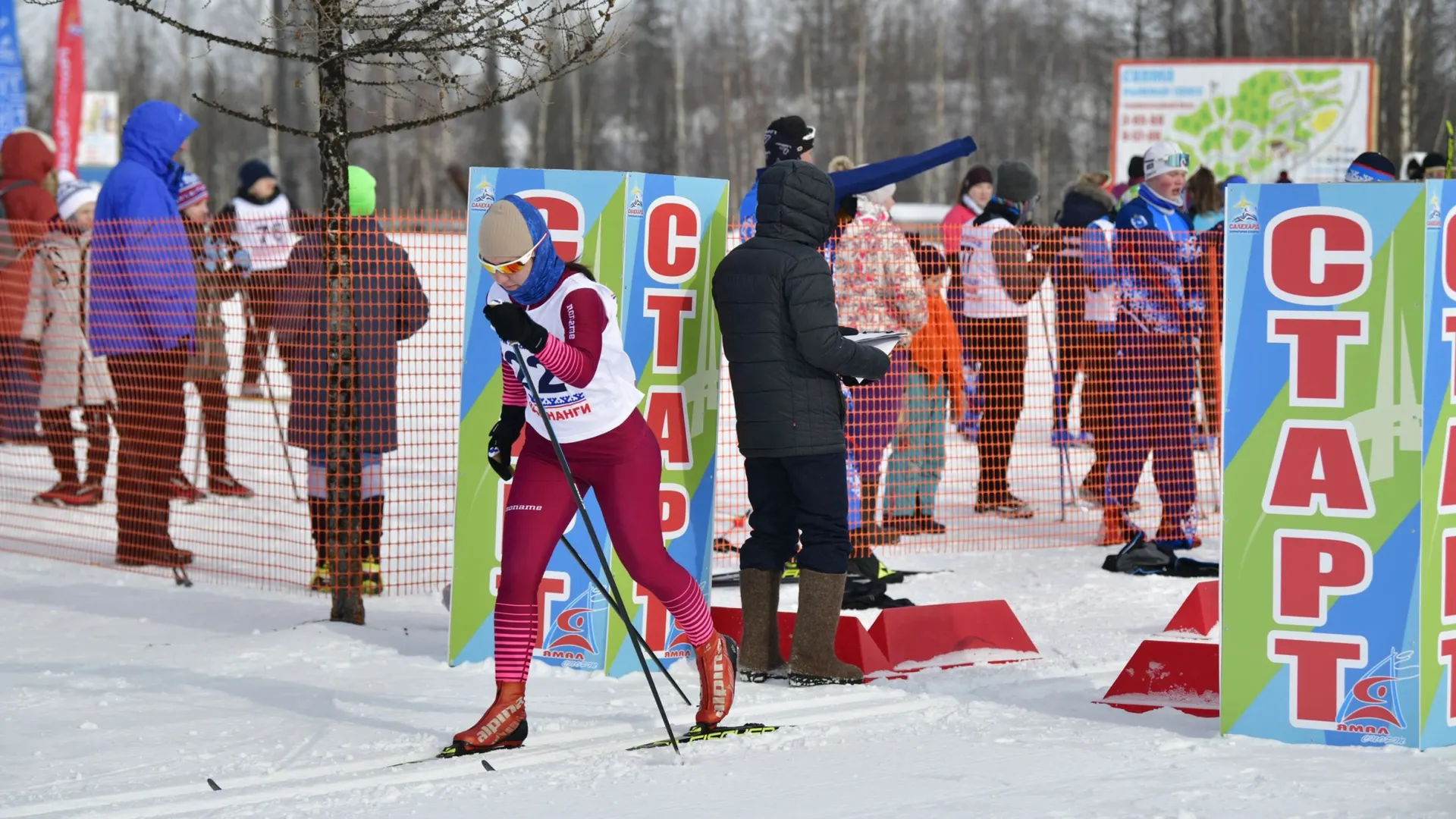 Фото: Андрей Ткачев/«Ямал-Медиа»