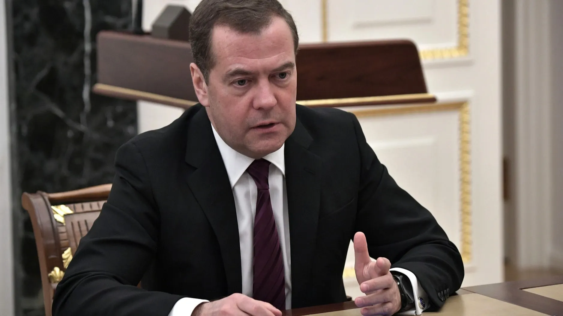 Фото: Пресс-служба Президента РФ