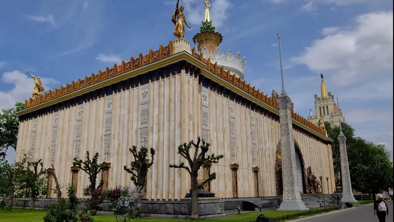 ВДНХ, павильон №59. Фото: OTK 7/google.com/maps