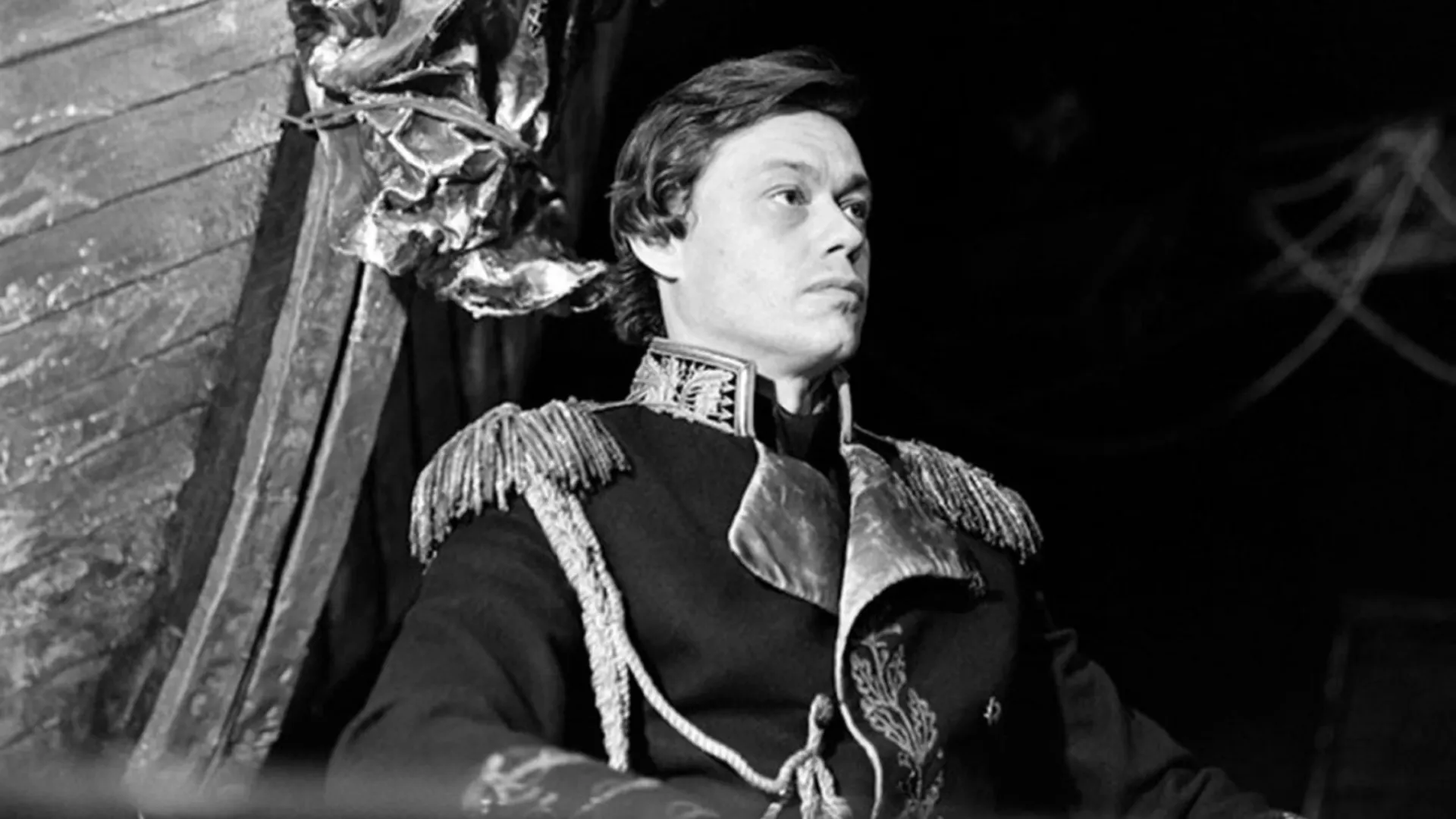 Актер Николай Караченцов в спектакле Театра им. Ленинского комсомола «Юнона и Авось». Фото: Архив театра «Ленком»/russiainphoto.ru