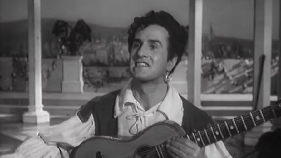 Фото:  кадр из фильма «Учитель танцев» / «Мосфильм» / В. Канцель, Т. Лукашевич