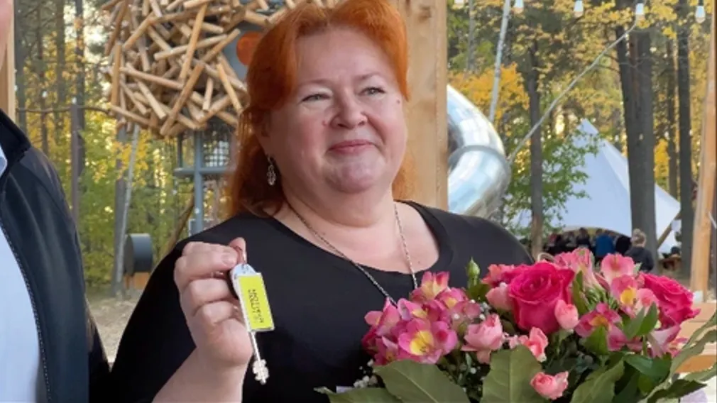 Кадр из видео: «Ямал-Медиа»