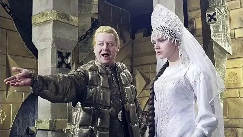 Олег Табаков и Марина Зудина в фильме «После дождичка в четверг». Фото: Киностудия имени М. Горького/kinopoisk.ru