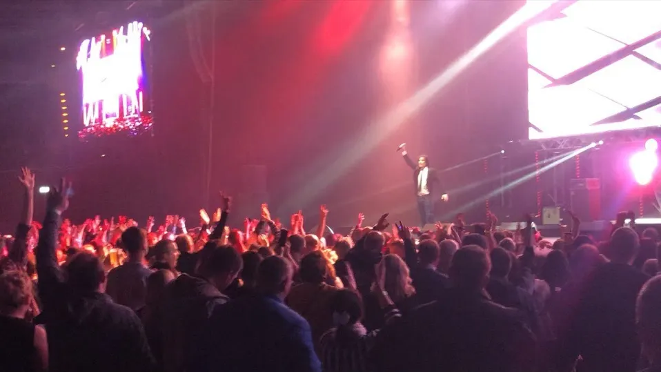 Фото со страницы Кая Метова во «ВКонтакте»: vk.com/kai_metov