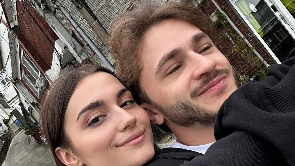 С Эльдаром. Фото: vk.com/mona.chka