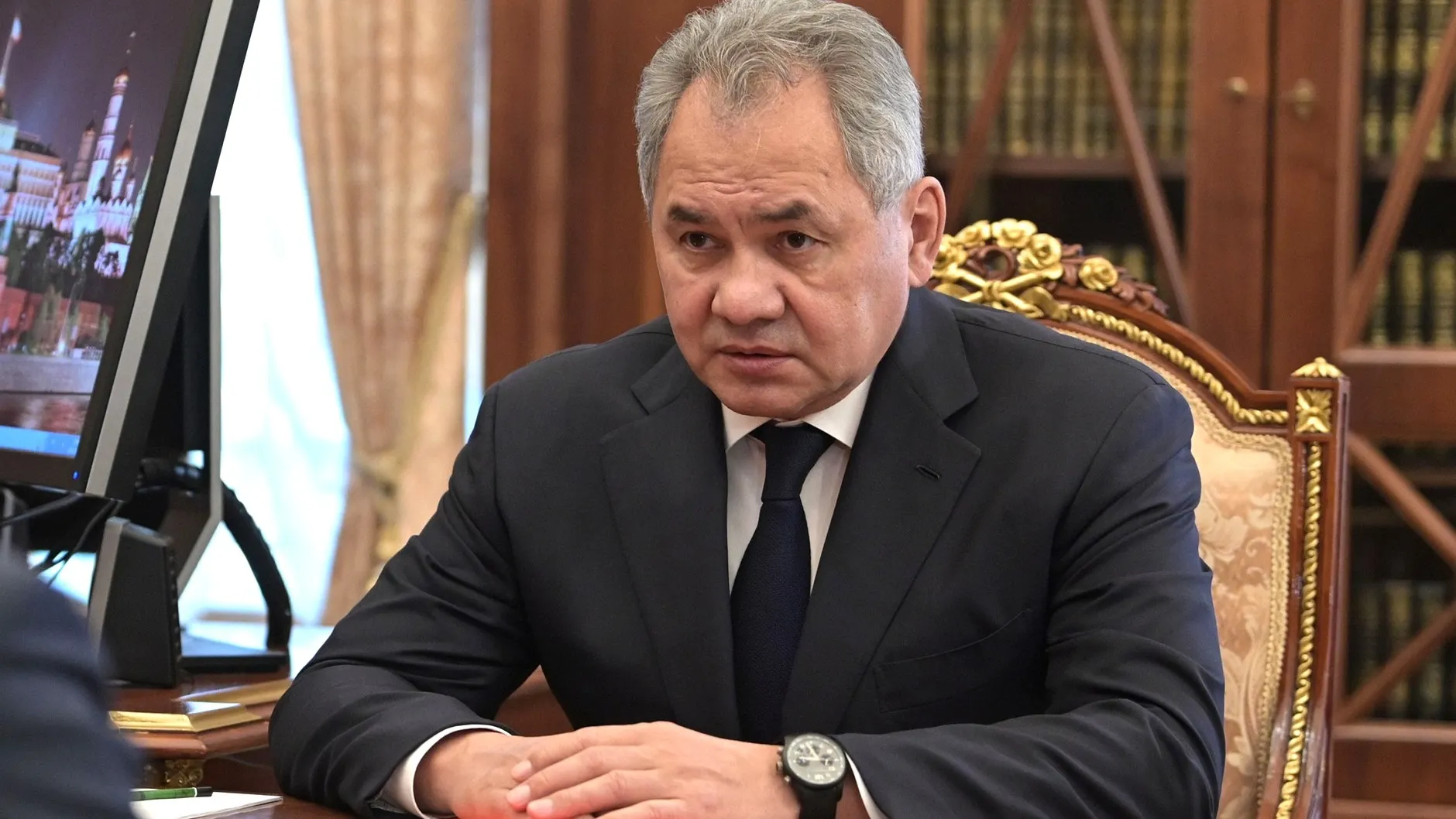 Фото: пресс-служба Кремля