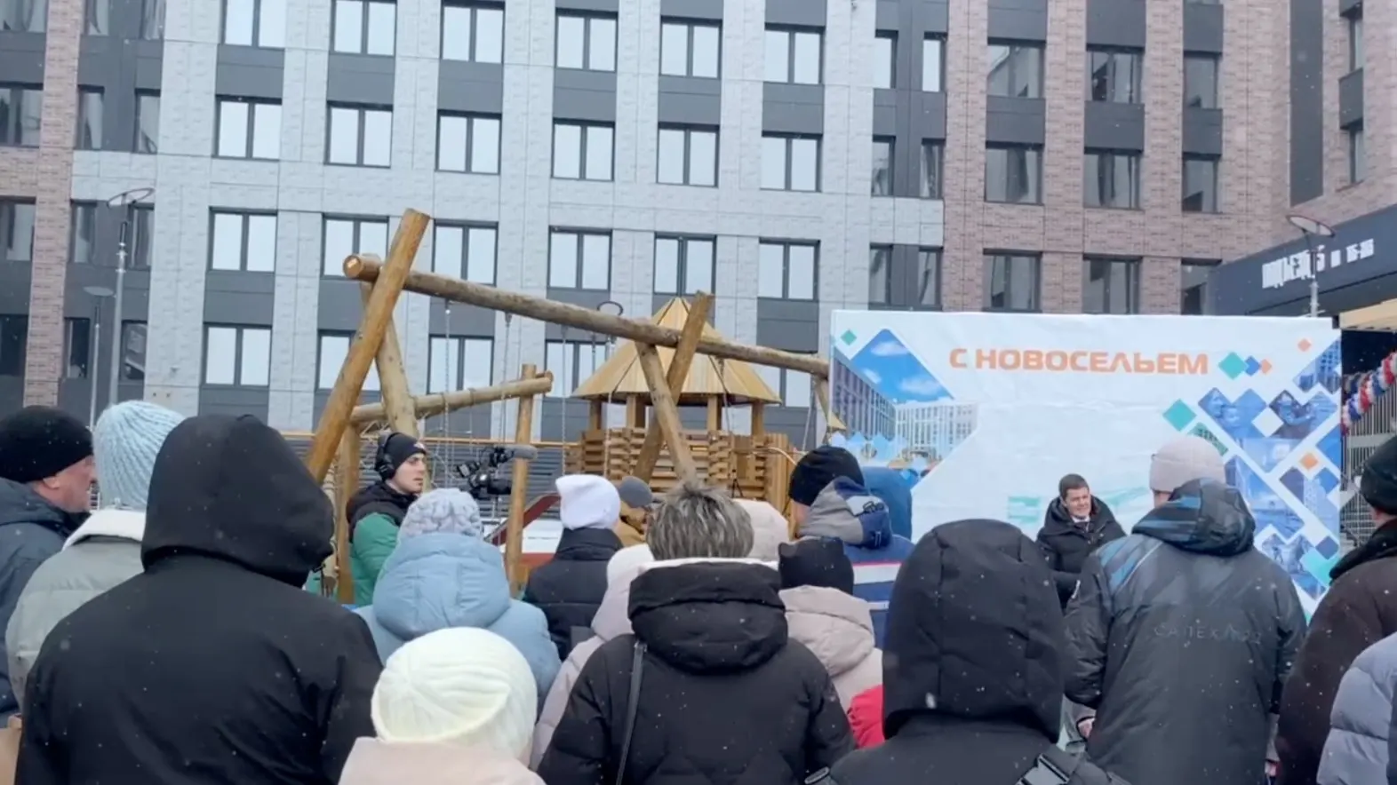 Кадр из видео: Любовь Федорова/«Ямал-Медиа»