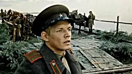 Кадр из фильма «Батальоны просят огня»/Гостелерадио СССР/Мосфильм/kinopoisk.ru