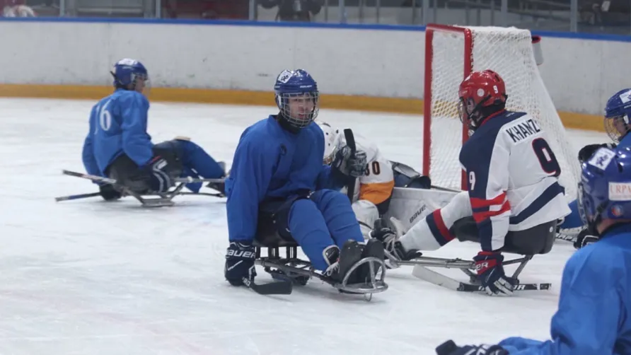 Паралимпийский комитет России