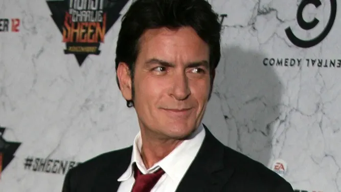 Чарли Шин, Калвер-Сити, Калифорния, 9 октября 2011 г. Фото: s_bukley/Shutterstock/Fotodom