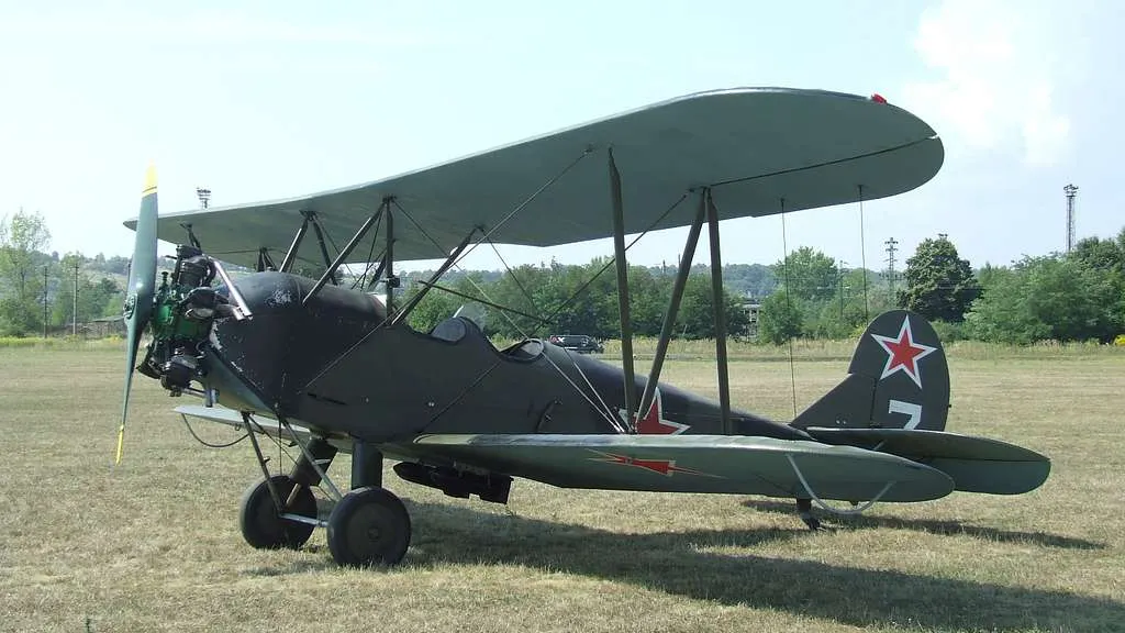 Поликарпов-2