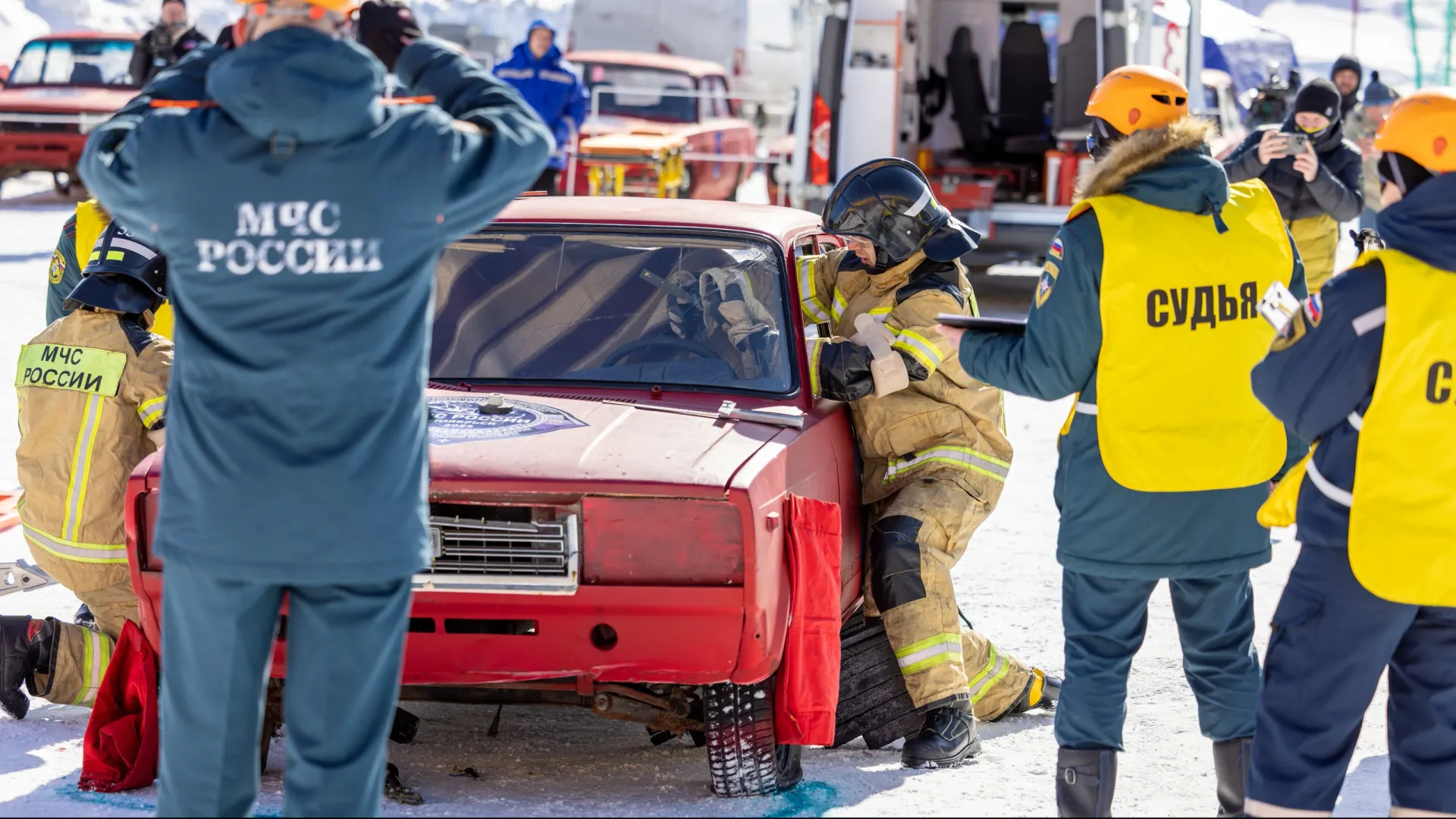 Фото: Юрий Здебский/«Ямал-Медиа»