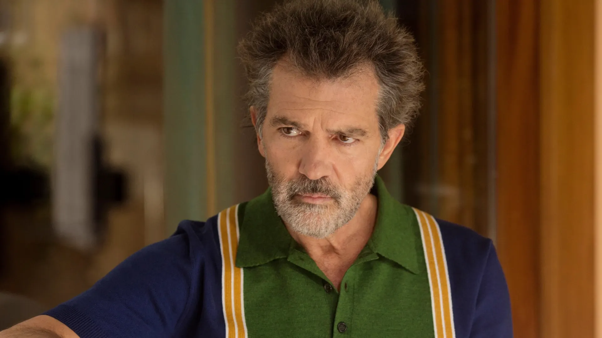 Антонио Бандерас в фильме «Боль и слава»/Canal+/RTVE/Ciné/El Deseo S.A./El Primer Deseo/Gobierno de España/Instituto de la Cinematografia y de las Artes Audiovisuales/Pathe/«Вольга»/kinopoisk.ru