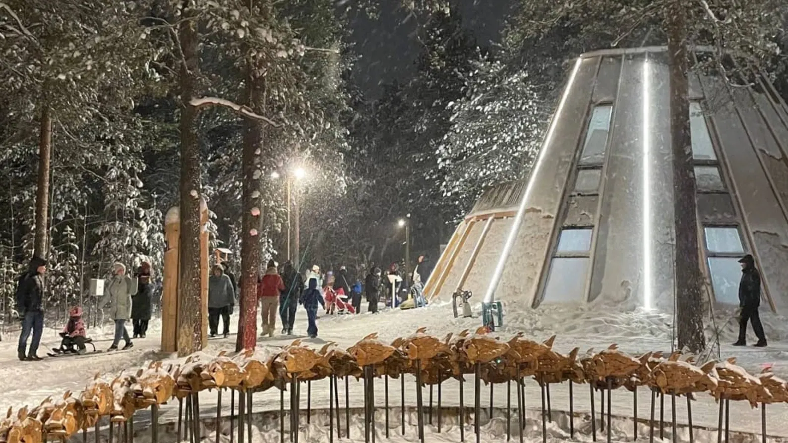 Фото предоставлено пресс-службой администрации Ноябрьска