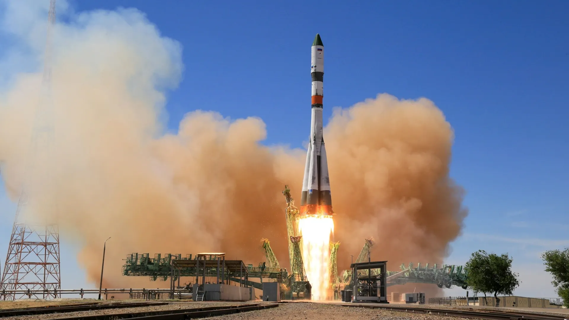 Фото пресс-центр "Роскосмоса"