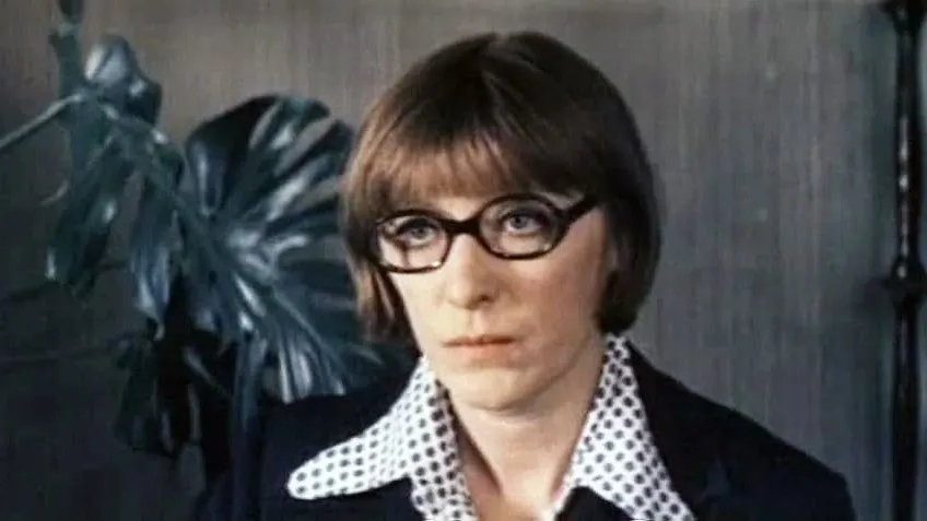 Екатерина Васильева в фильме Динары Асановой «Не болит голова у дятла». Фото: «Ленфильм»/Первое творческое объединение/imdb.com