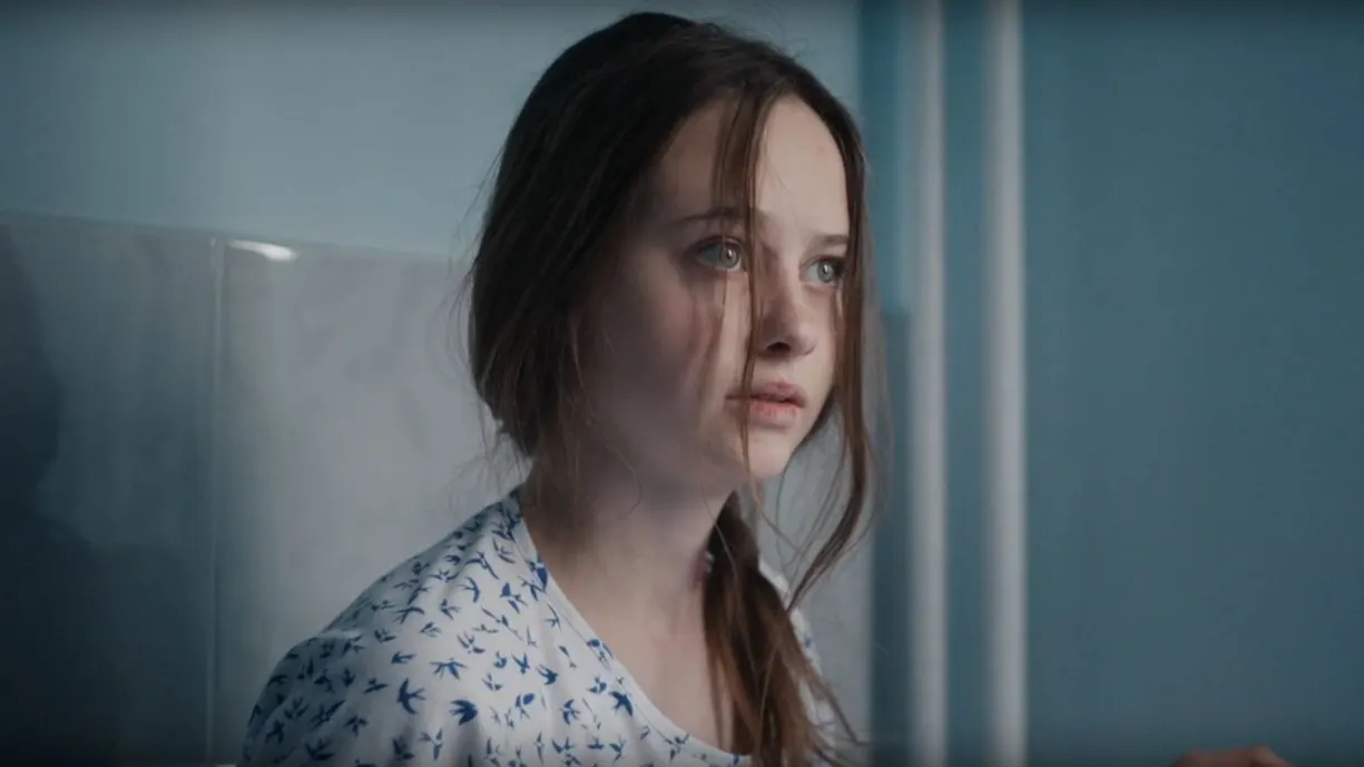 Актриса Таисья Калинина. Фото: кадр из сериала «Как приручить лису»/онлайн-кинотеатр Okko