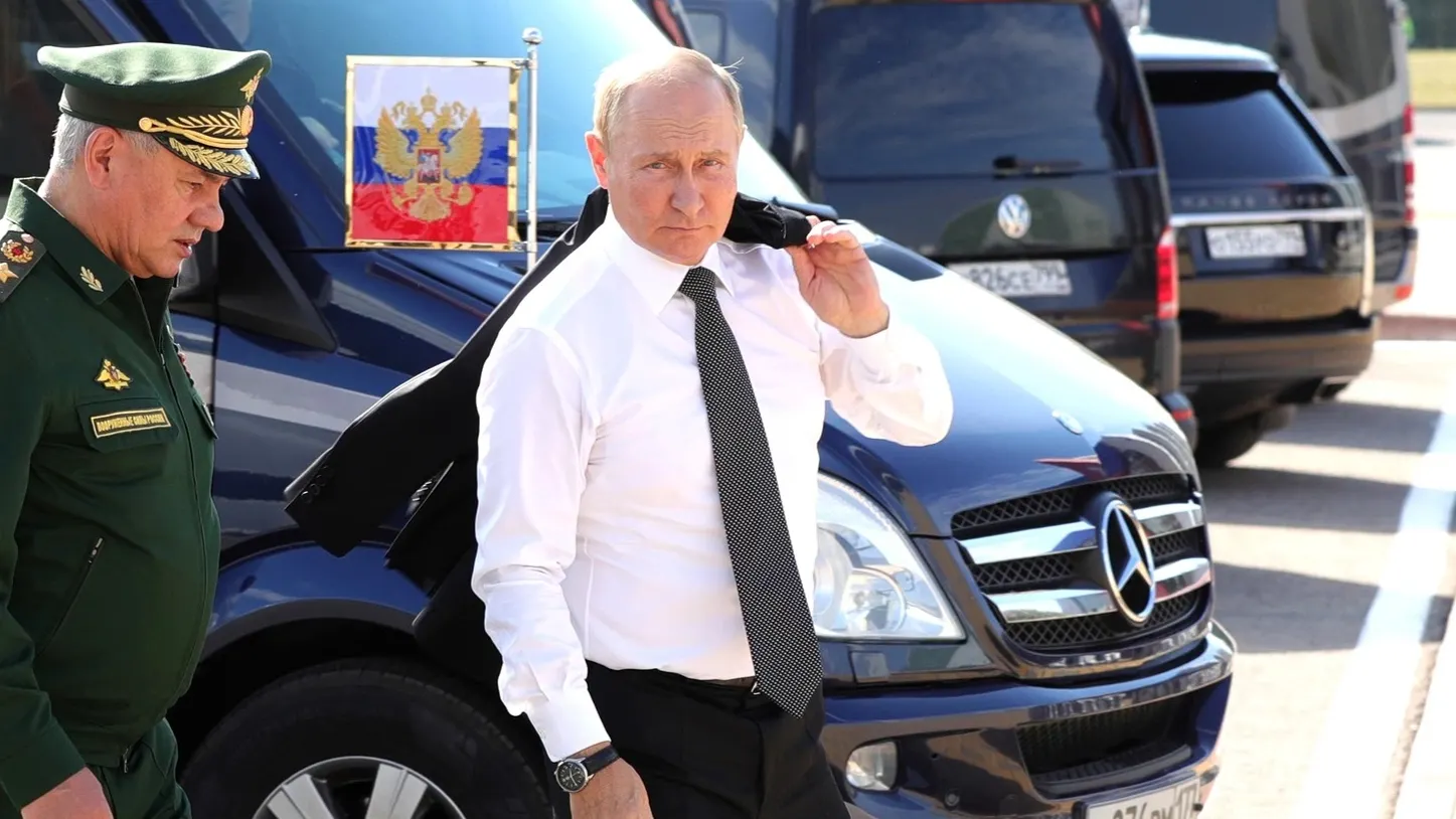 Сайт Кремля