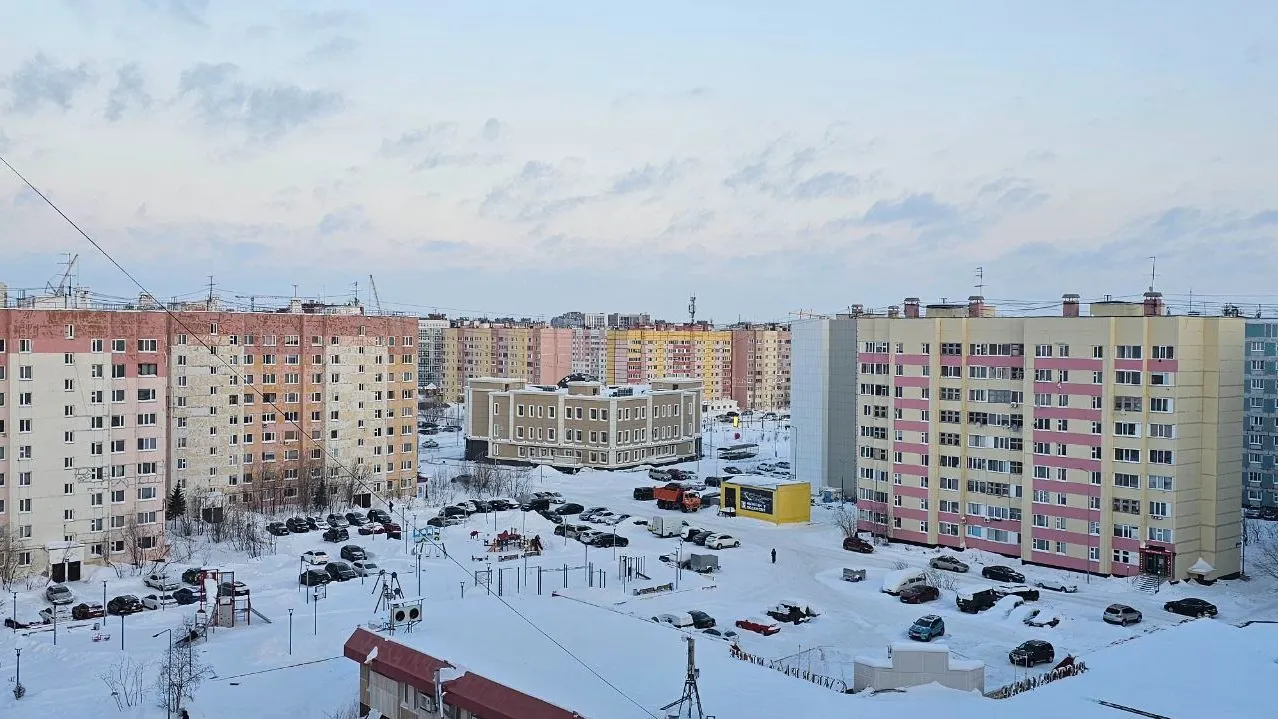 Фото: Анна Мирошниченко/«Ямал-Медиа»