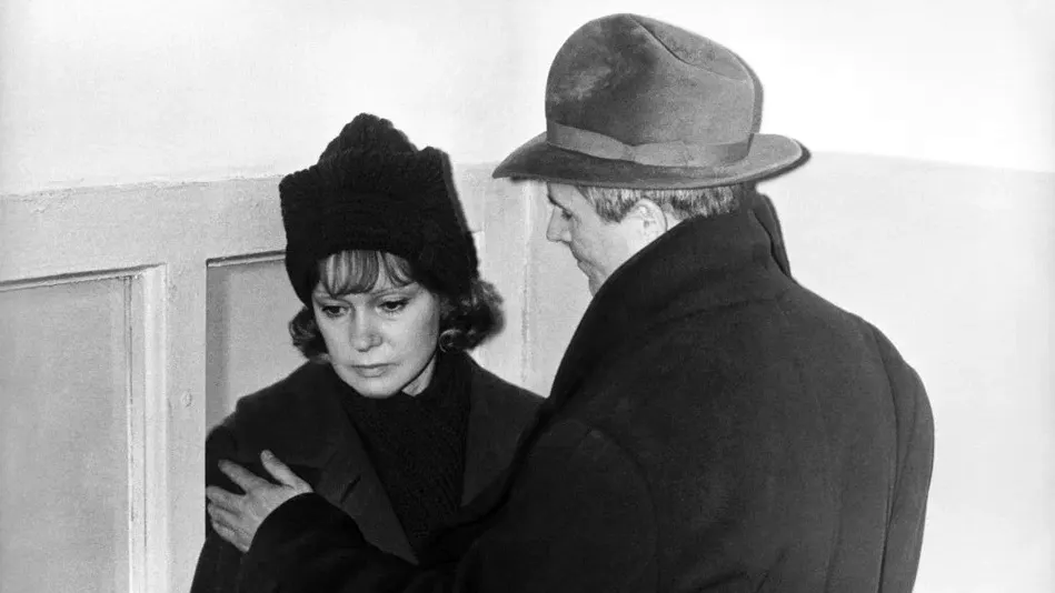 Кадр из фильма «Пять вечеров» «Мосфильм»/Satra/«Совэкспортфильм»/kinopoisk.ru